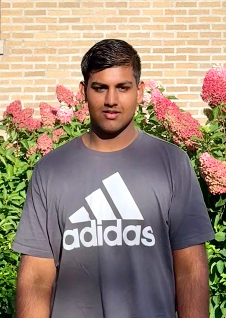 Aaditya Jha